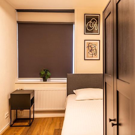 Stadsappartement Franeker 11 Экстерьер фото