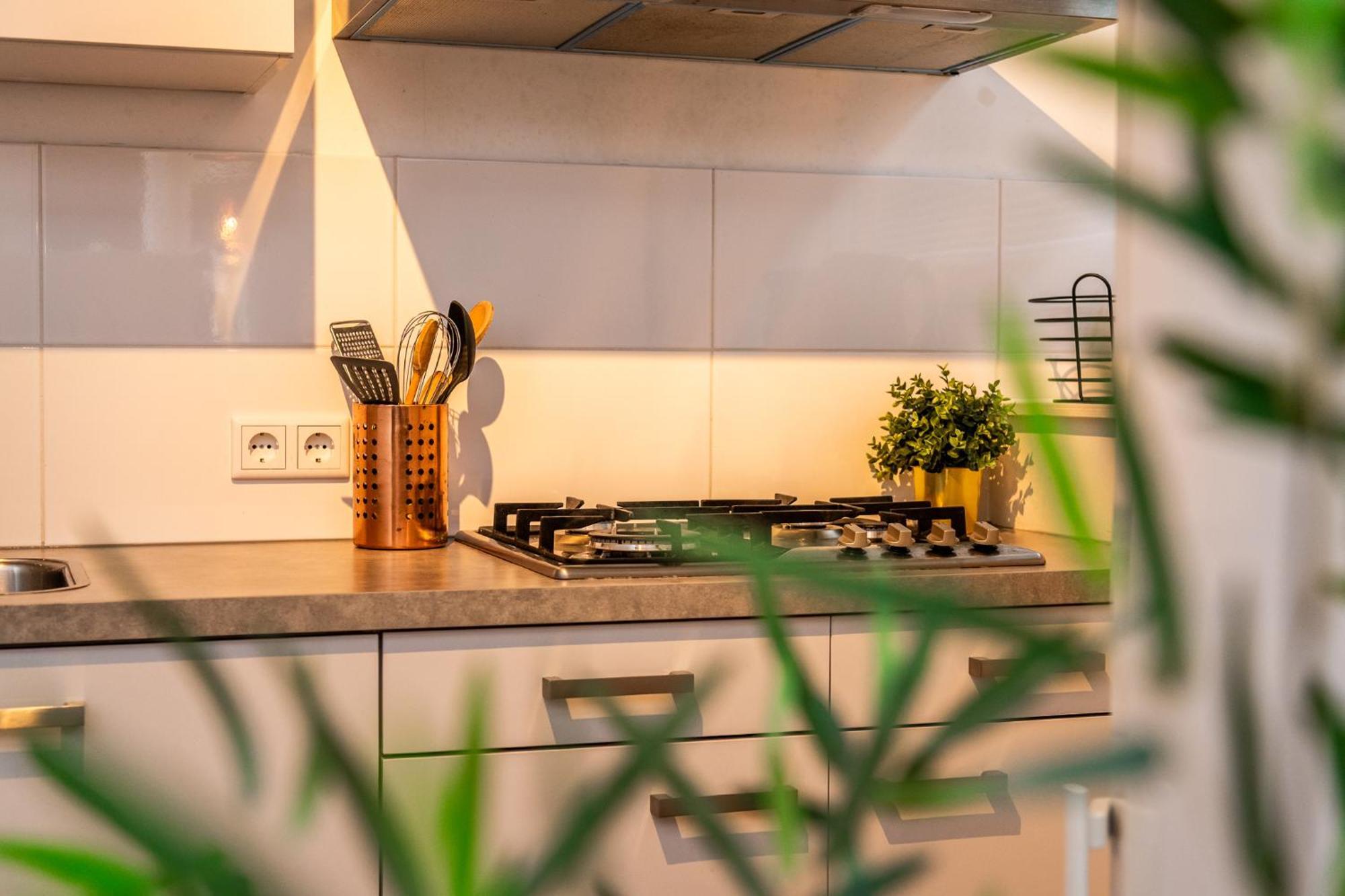 Stadsappartement Franeker 11 Экстерьер фото