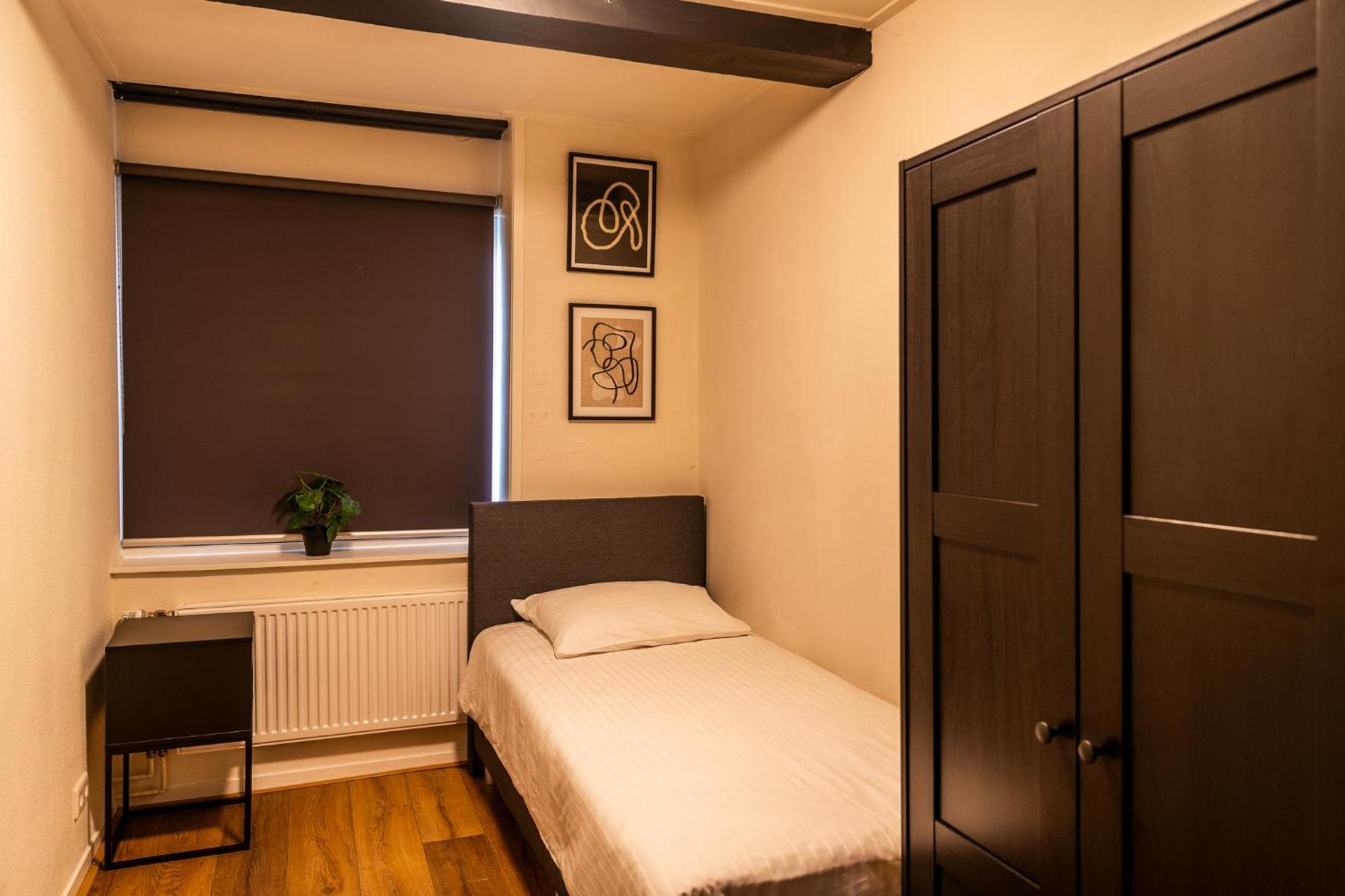 Stadsappartement Franeker 11 Экстерьер фото